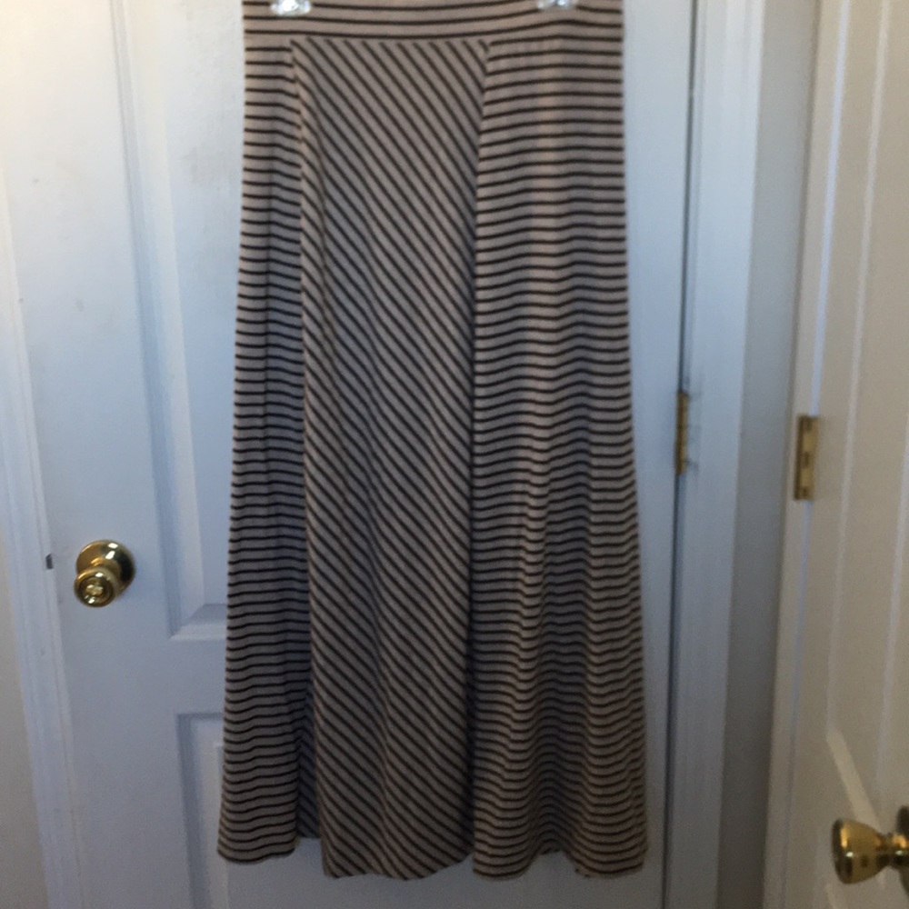 Maxi skirt. Worn a couple times.